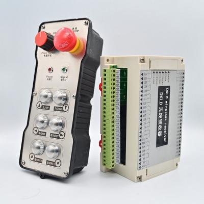 China Tecla sem fio industrial AC380V de controle remoto à venda