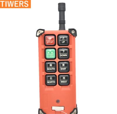 China IP65 Crane Remote Control industrial, controlo a distância da tecla 36volt à venda