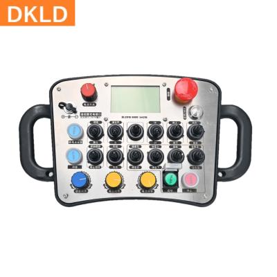 Κίνα Ασύρματος βιομηχανικός Radio Remote έλεγχος IP65 380Volt για τη μηχανή συγκόλλησης προς πώληση