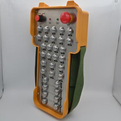 Chine Portique Crane Remote Control, radio sans fil d'AC36V de 32 boutons à télécommande à vendre