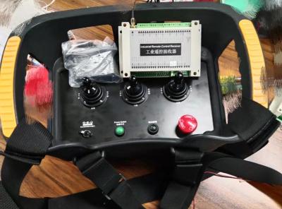 Chine Manette d'AC380V à télécommande, contrôleur IP65 à distance industriel à vendre