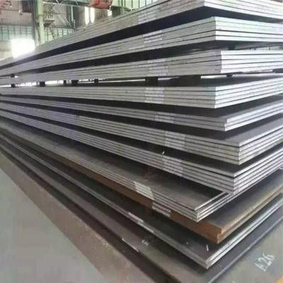 Cina 6mm ASTM 1023 1020 piatto laminato a caldo di acciaio dolce dello strato 8mm di acciaio dolce in vendita