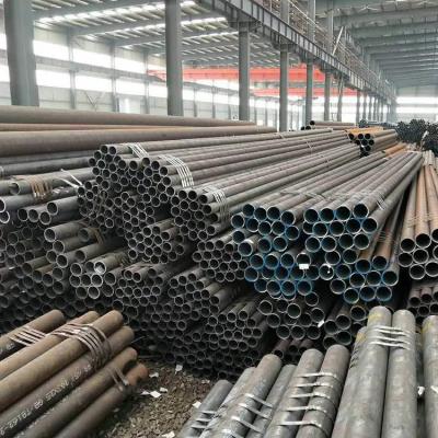 Cina tubo d'acciaio senza cuciture del tubo A106 di acciaio al carbonio di 6.4M Astm A53 Erw in vendita