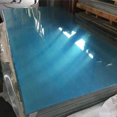 Κίνα 2mm Cold Drawn Aluminum Alloy Sheet 5052 7075 προς πώληση