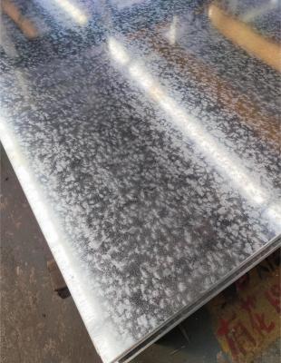 China JIS ASTM AISI Q195 Q215 Q235 Material Galvanized Steel Sheet 0.5mm 1mm 2mm Thickness for sale