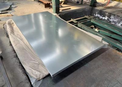 China AISI ASTM JIS Q345 Q215 Q195 Galvanized Steel Plate Hot Rolled / Cold Rolled For Industry for sale