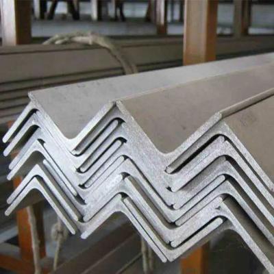 中国 High Quality SS AISI JIS ASTM 201 301 304 Grade Stainless Steel Angle Bar For Industry 販売のため