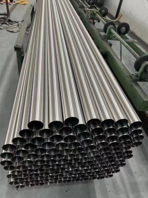 中国 Hot Rolled DIN AISI ASTM 201 301 304 Grade Seamless Stainless Steel Pipe For Industry 販売のため