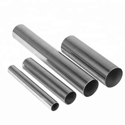 中国 Welded Stainless Steel Pipes ASTM 201 304 304L 316 316L 310S Round/Square/Rectangle Shape 1mm Thickness 販売のため