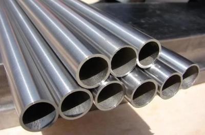 중국 AISI ASTM 304 321 316 Ss Round Polished Surface 3mm-100mm Seamless Stainless Steel Pipes 판매용