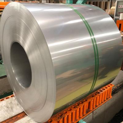 China ASTM SUS201 2b Surface Stainless Steel SS304 Strips 0.3-6mm Thickness Cold Rolled Tp316L Decorative Strip Steel Strip Coil for Building Materials for sale