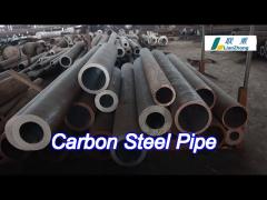 Good Price Q195 Q235 A36 Carbon Steel Pipe