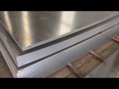 Galvamized Steel Plate