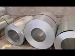 galvanized steel coil