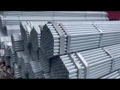 Galvanized Steel Tube