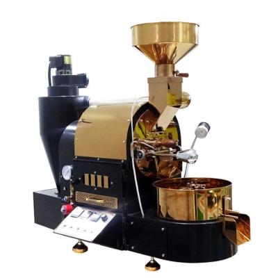 China Hotel Hanson New Promotion 1kg 2kg Coffee Burner Commercial Coffee Roasting Machine for sale