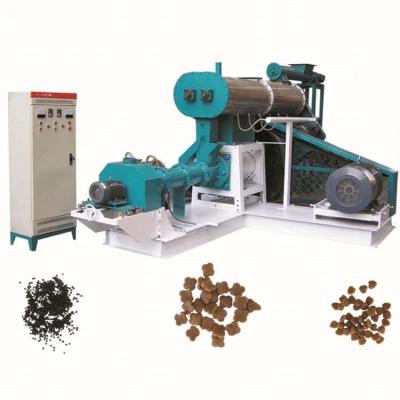 China Animal Feed Production Line Factory Price Poultry Animal Feed Maker Making Production Line Floating Fish Feed Pellet Mill Machine for sale