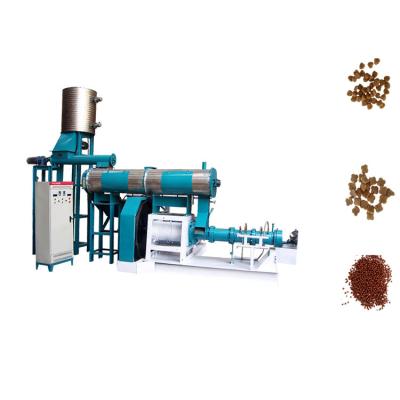 China Fish feed hot selling fish food feed machine floating fish feed pellet machine fish feed making machine for sale