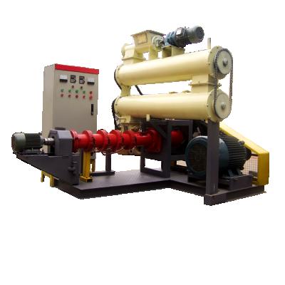 China Poultry Farm Fish And Poultry Feed Making Machine Floating Fish Pellet Feed Machine for sale