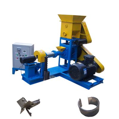 China Poultry Farm China Animal /Dog/Fish Maker Feed Dry Pet Food Making Machine for sale