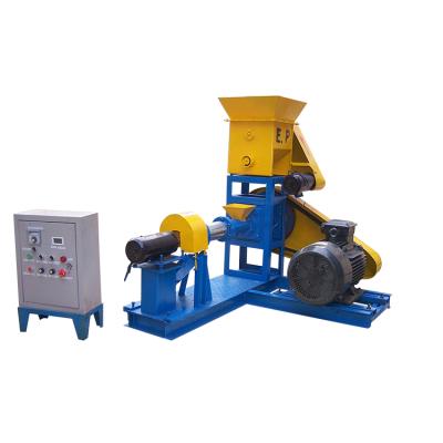 China Automatic Feed Pellet Machine Small Dog Food Machine Pet Food Processing Machine for sale