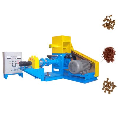 China Factory Price Animal Feed Making Machine Dog Pet Food Processing Machine Plant for sale