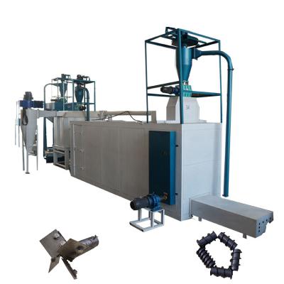 China Floating Dog Fish Feed Production Line Pet Food Extruder Machine Animal Processing Plant for sale