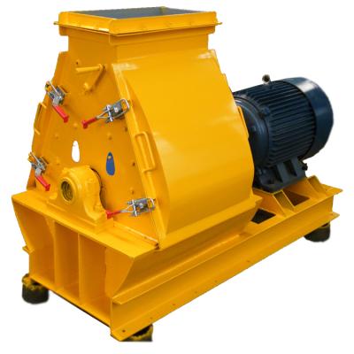 China Jaw Crusher High Efficiency Low Cost Choke Feed Cone Chicken Feed Crusher Size for sale