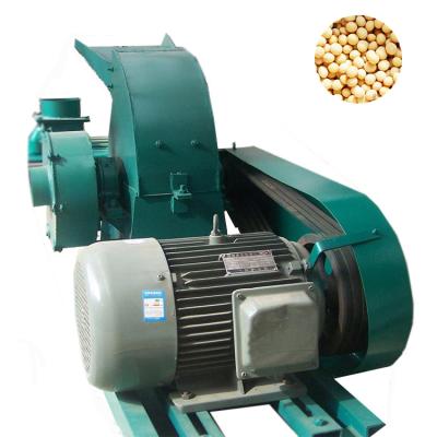 China High Efficiency Low Cost Fish Feed Crushing / Grinding Machine Animal Feed Mixer Farm Use for sale