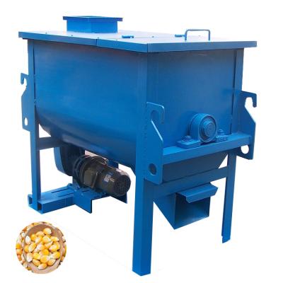 China Mini Poultry Farm Chicken Feed Mixer Poultry Food Grinder Mixer for sale