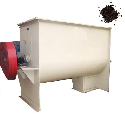 China Poultry Farm Tomorrow Small Animal Feed Mixer Fish Pellets Production Line Feed Grinder Machine 120 for sale