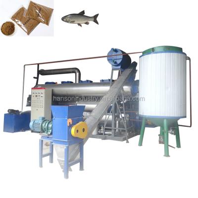 China Fish Meal Fish Meal Fish Making Waste Processing Machine for sale