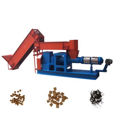 China Suitable poultry feather extruder/feather meal poultry farm profit feather meal extruder machine high production line for sale