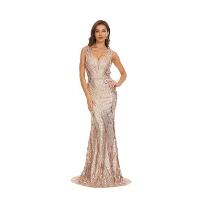 China High Quality Anti-static Wholesale Sexy Women Party Eveninges Evening Dress for sale