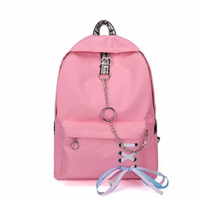 China Waterproof vintage backbag ladies girls outdoor bagpack backpack for woman for sale