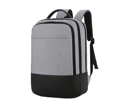 China With USB bags for men's waterproof laptop backpack men's business school usb sports casual backpacks for sale