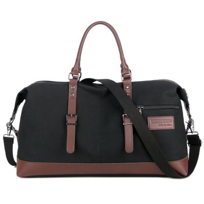 China Fashion OEM Canvas Shoulder Handbag Manufacturer Online Shopping Travel Outdoor Bag for sale