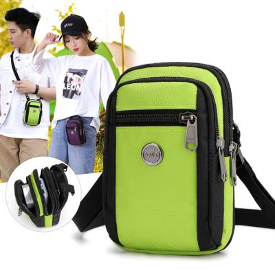 China Water Proof Custom Logo Private Label Waist Pouch Hip Bum Bag Pussy Mobile Backpack Bag for sale