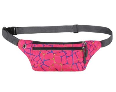 China Customizable Female Water Proof Fitness Pussy Pack Hip Waist Fancy Bag For Women for sale