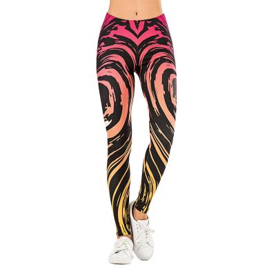 China Custom Anti-Static Ladies Gaiters Women Gaiters Girl Stretchy Yoga Pants for sale