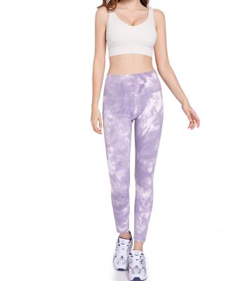 China Anti Static New Arrival Custom High Waist Leggings With Digital Printing Womens Leggings for sale