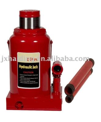 China 50 Ton High Lift Hydraulic Bottle Jack 21-30T for sale