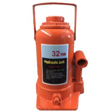 China Car and Truck Lifting Hydraulic Bottle Jack 32 Ton for sale