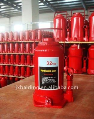 China 32T and 30T Hydraulic Bottle Jack 31-40T for sale