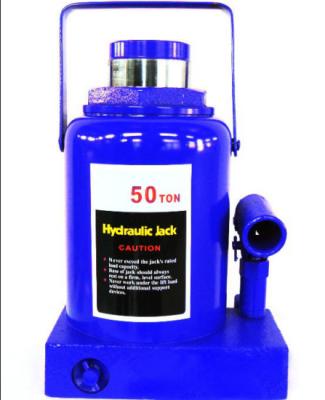 China heavy duty hydraulic bottle jack 50T 41-50T for sale