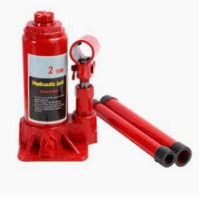 China Car Jack Hydraulic Jack 2 Ton Heavy Duty Car Jack for sale