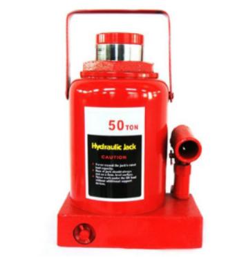 China 50 Ton Hydraulic Bottle Jack 41-50T for sale