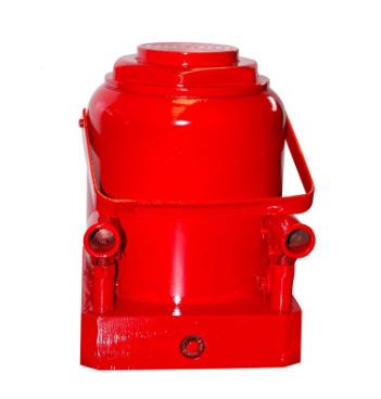 China Double acting 100 ton lifting hydraulic jacks > 50T for sale