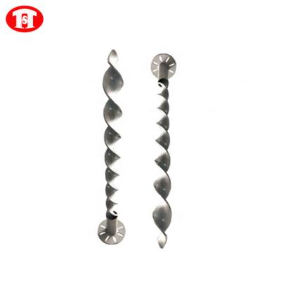 China FOR Transitional BASE Steel Galvanized Metal To Ground Galvanized Steel Screw Anchor Bolt for sale