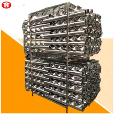 China Easy Install Solar Industry Ground Screw Hot Dipped Galvanized Earth Screw Ground Screws for sale